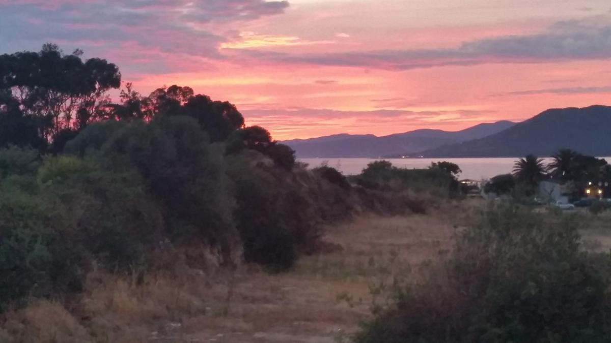 Studio T1 Bis Vue Mer Propriano Propriano  Bagian luar foto