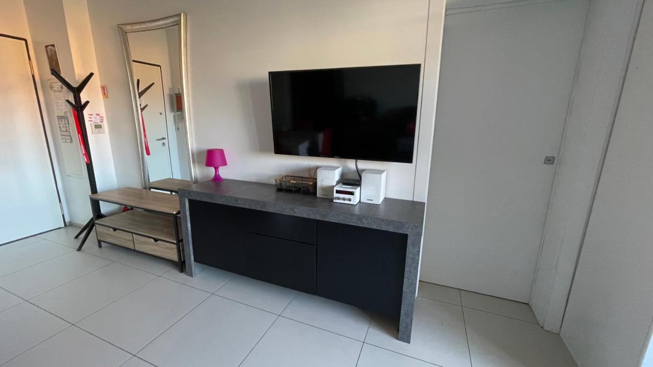 Studio T1 Bis Vue Mer Propriano Propriano  Bagian luar foto