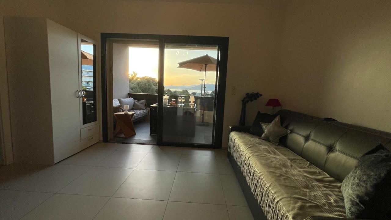 Studio T1 Bis Vue Mer Propriano Propriano  Bagian luar foto