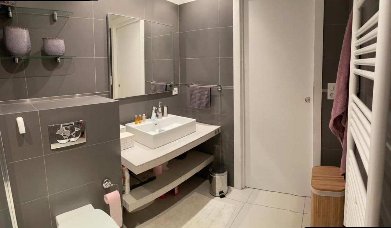 Studio T1 Bis Vue Mer Propriano Propriano  Bagian luar foto