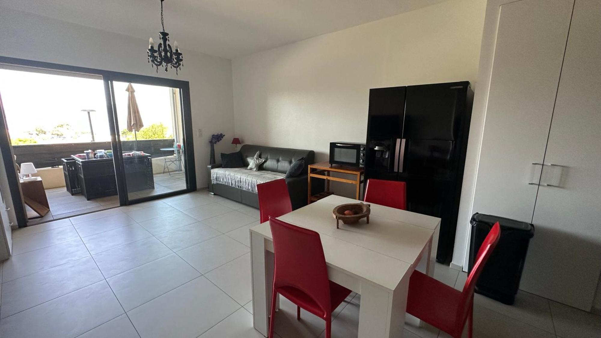 Studio T1 Bis Vue Mer Propriano Propriano  Bagian luar foto