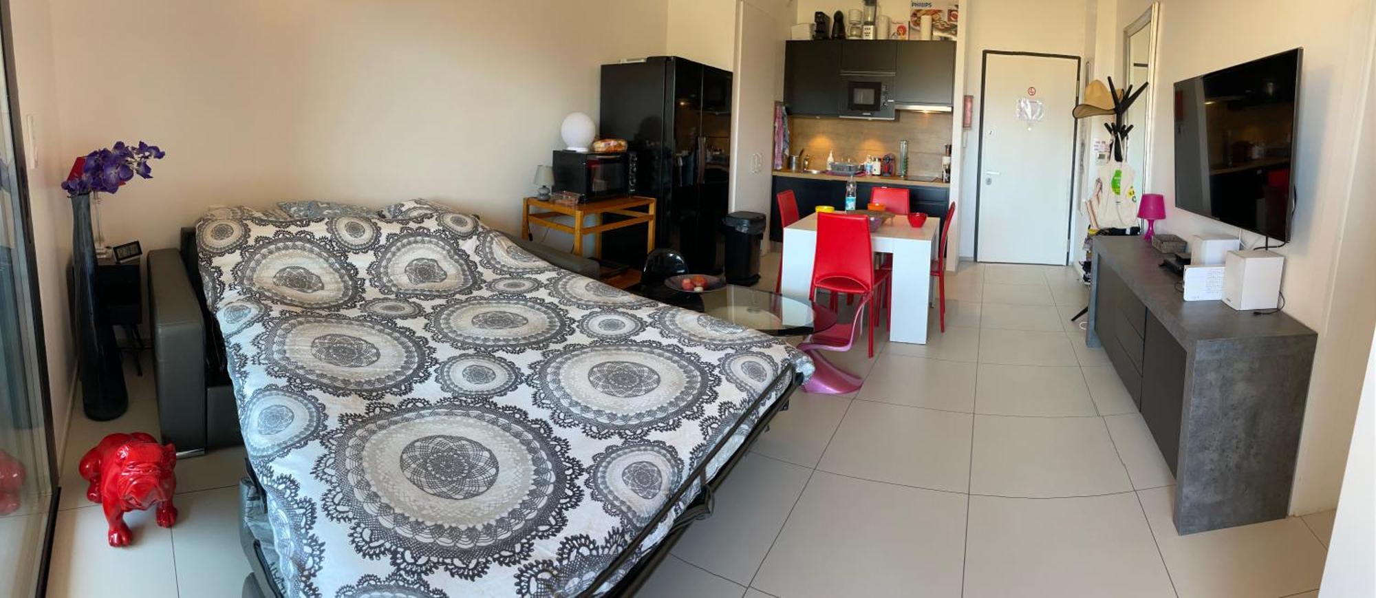 Studio T1 Bis Vue Mer Propriano Propriano  Bagian luar foto
