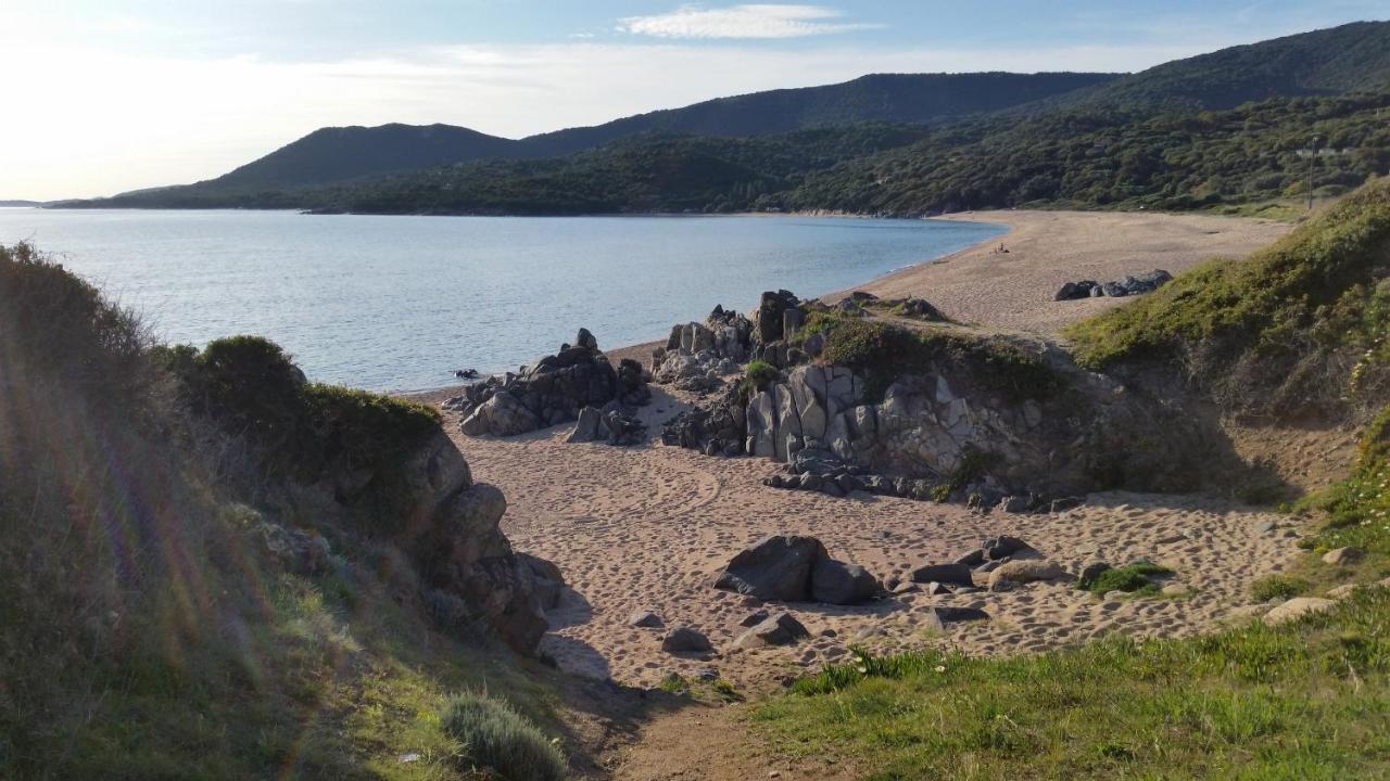 Studio T1 Bis Vue Mer Propriano Propriano  Bagian luar foto