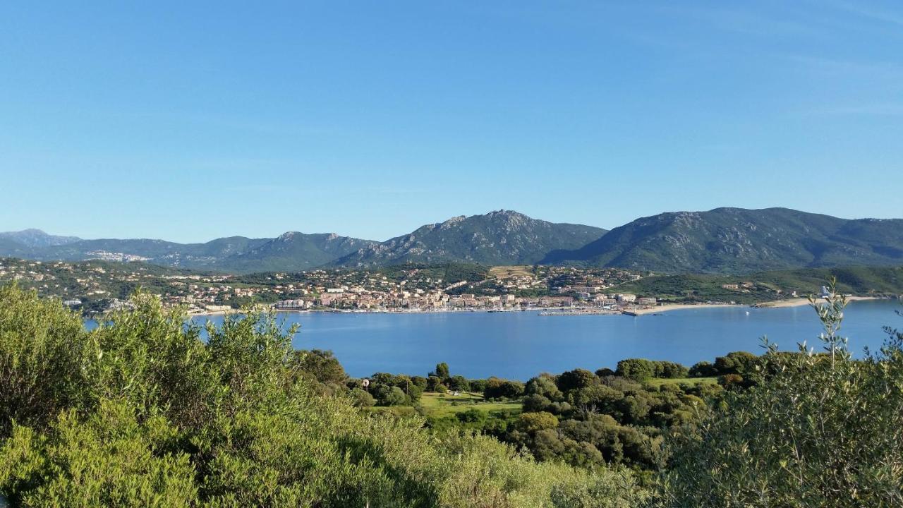 Studio T1 Bis Vue Mer Propriano Propriano  Bagian luar foto